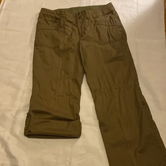 REI convertible pants to shorts - size 10
Brown travel vacation lightweight - Picture 8 of 11